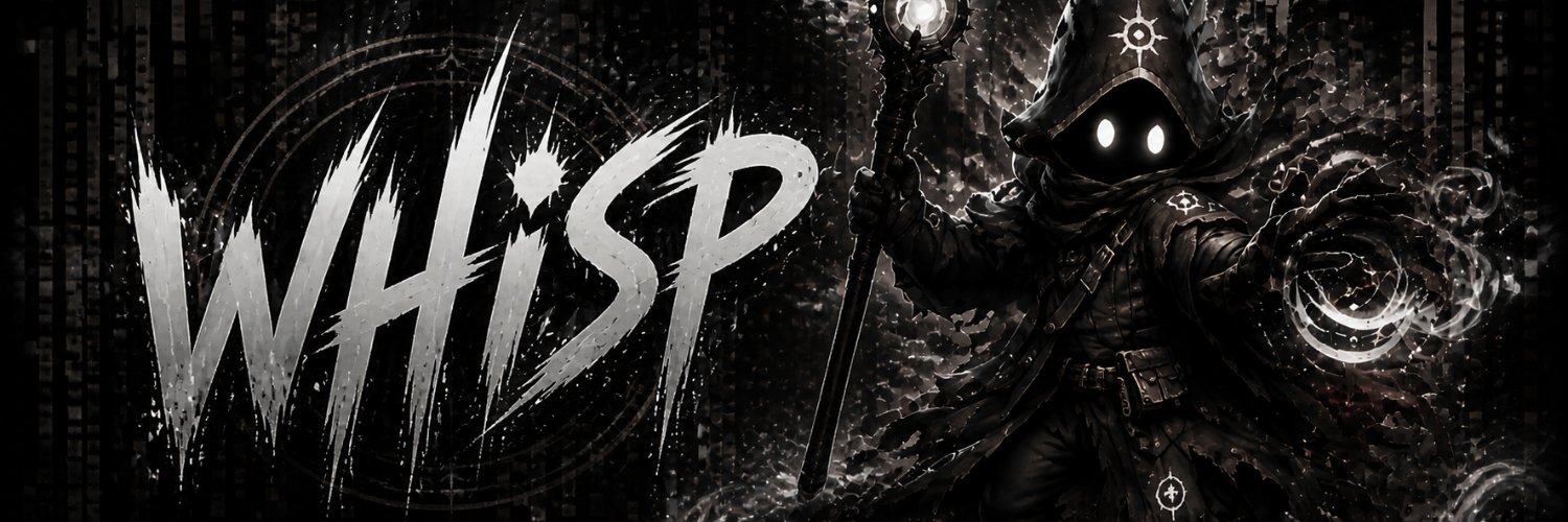 WHISP banner