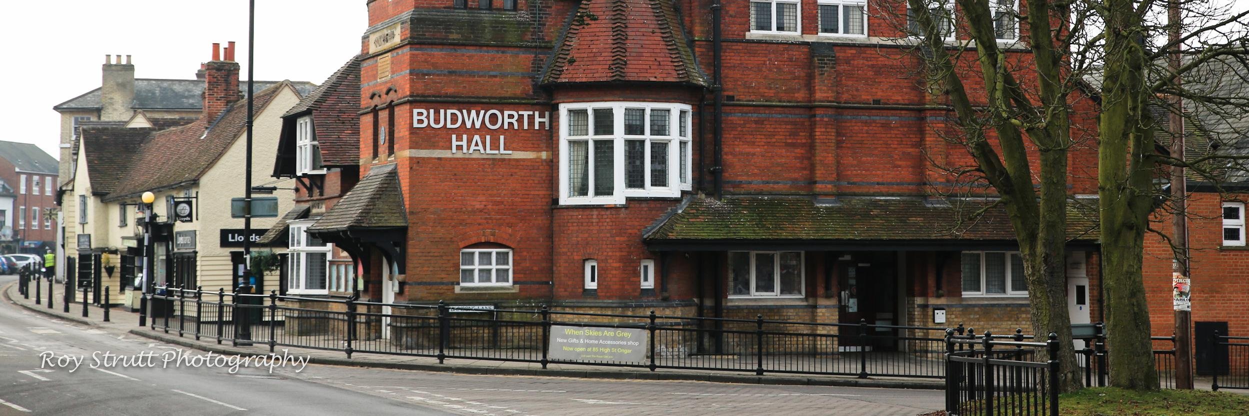 Ongar Town Forum banner