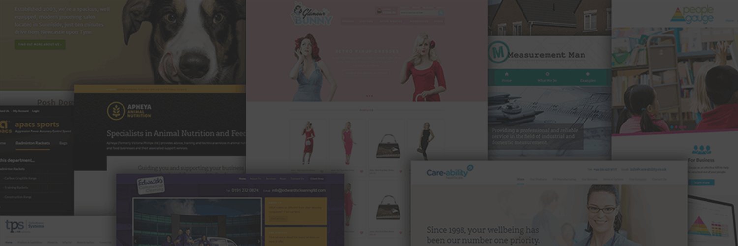 TeamValleyWeb's profile banner image