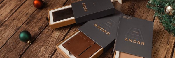 Andar Profile Banner