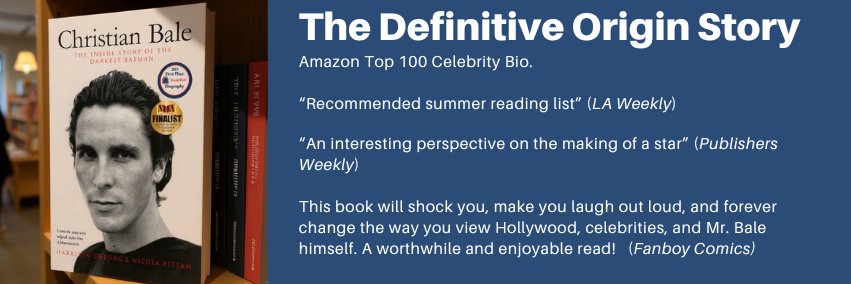 Christian Bale Bio banner