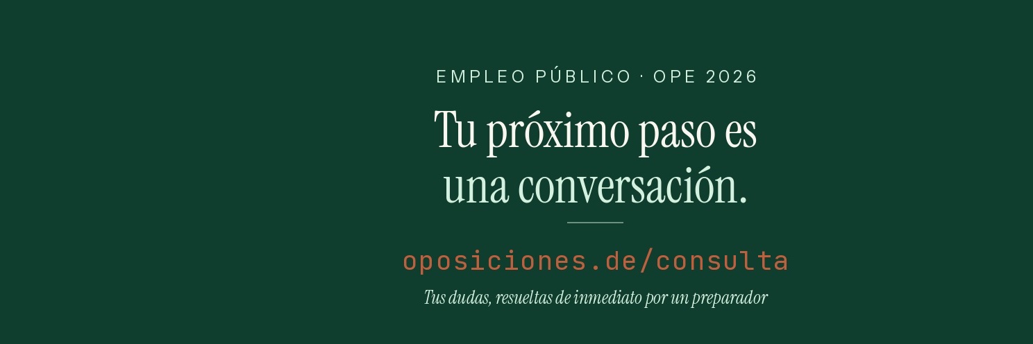 Oposicionesde's profile banner image