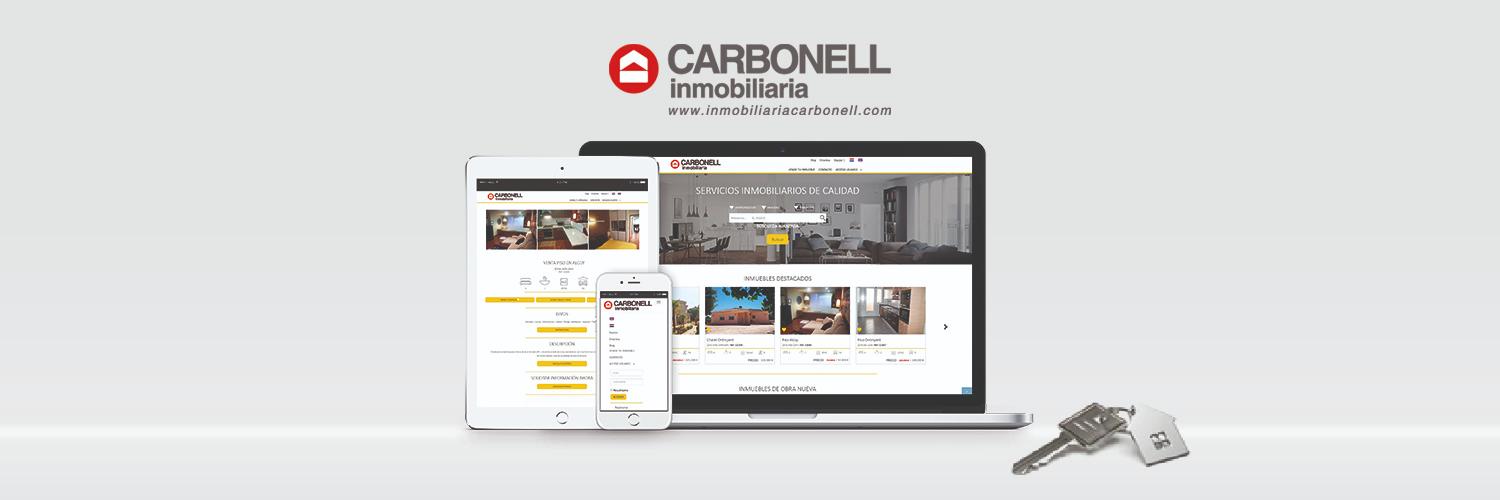 inmocarbonell's profile banner image