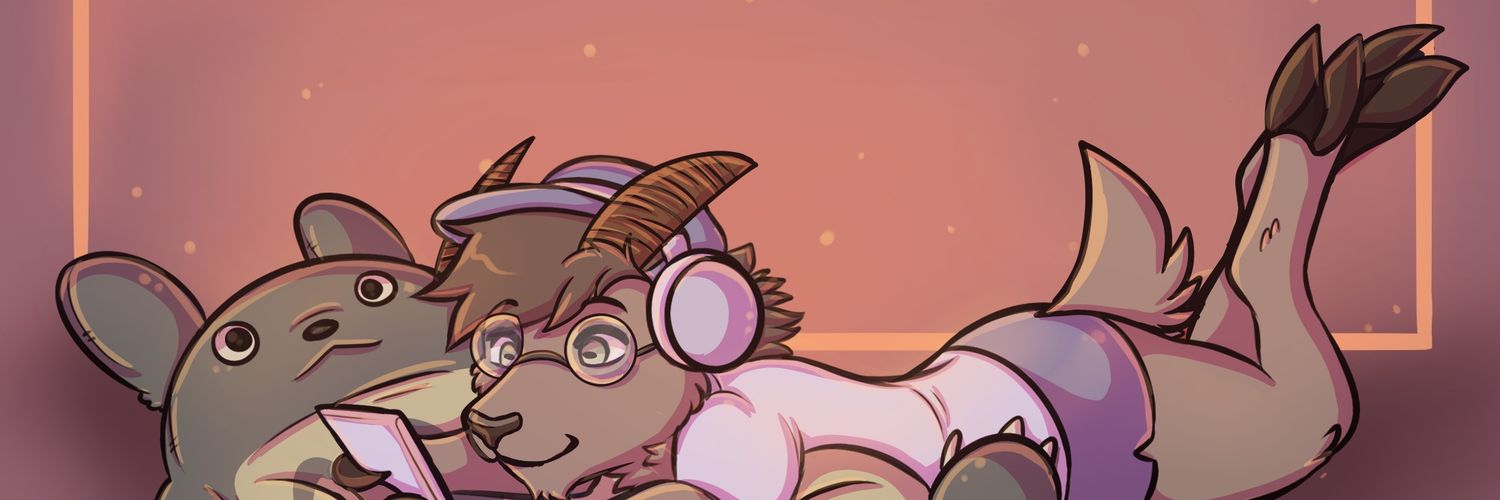 SirDarwinWolfen's profile banner image