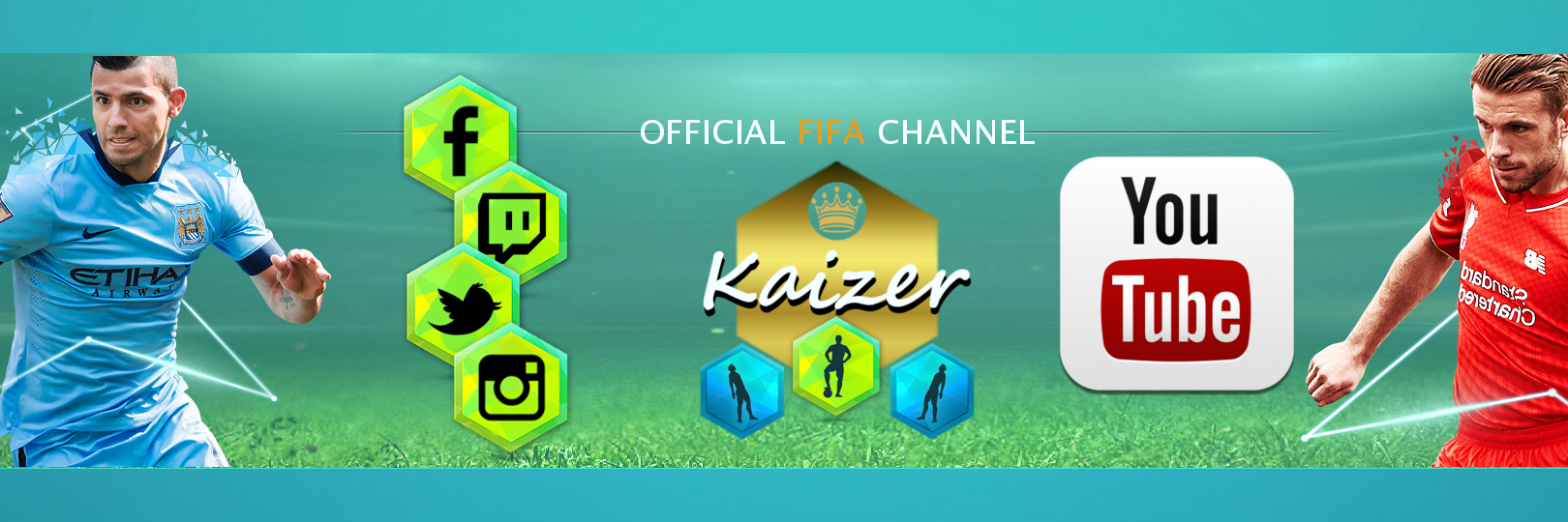 TheGreatKaizer's profile banner image