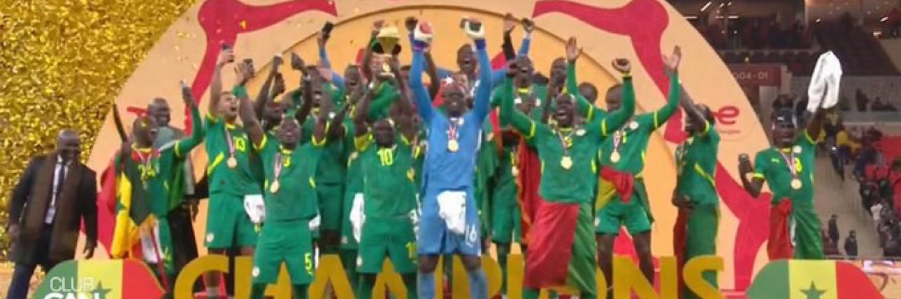 🦁 🇸🇳💙🤍 2 CAN AU CALMEE 🏆🏆 banner