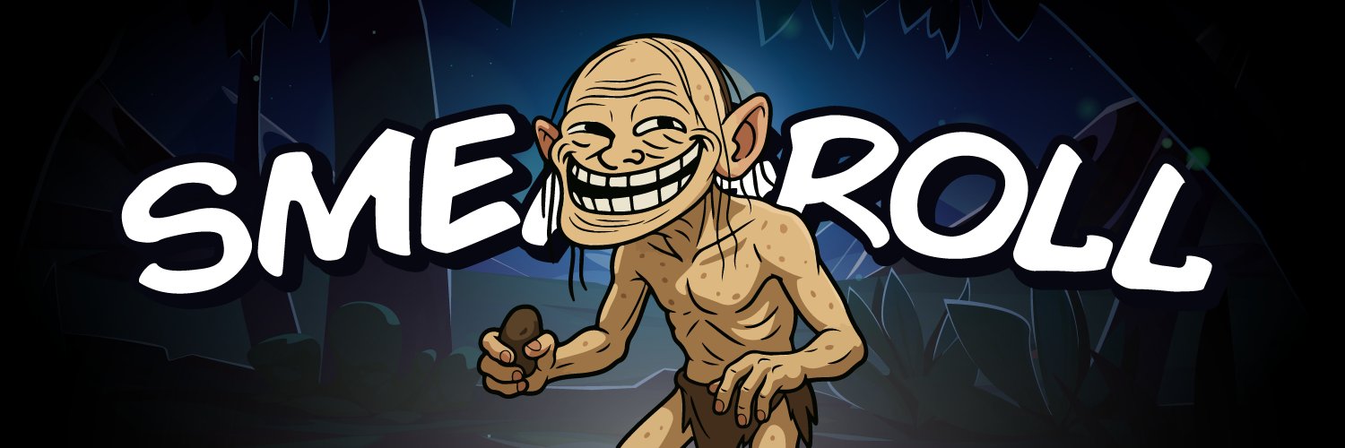 smeagroll's profile banner image