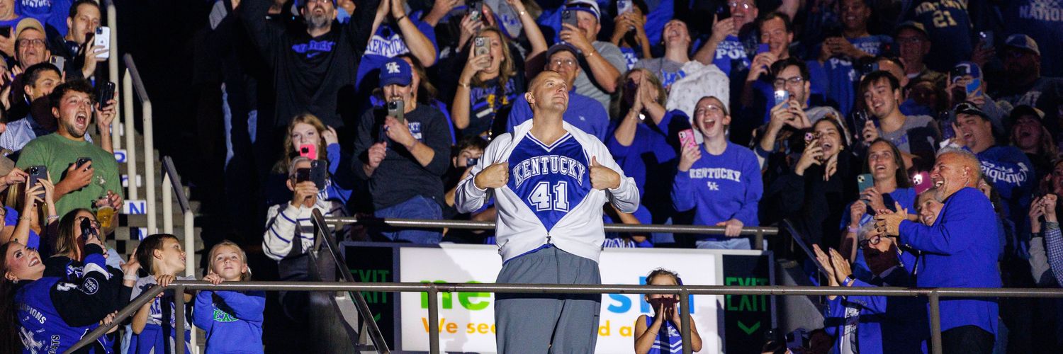 VP of the Bill Walton Fan Club banner