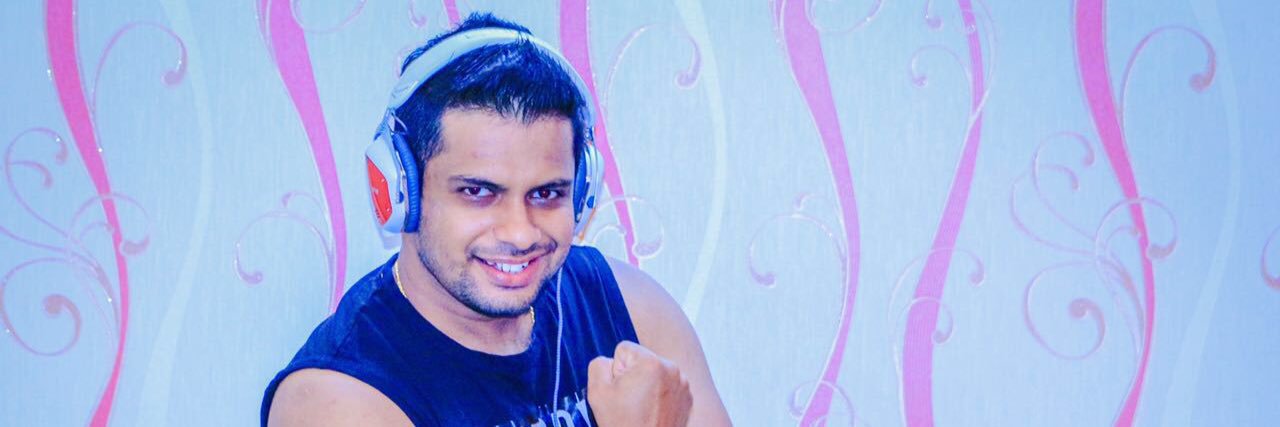 djsujayindia's profile banner image