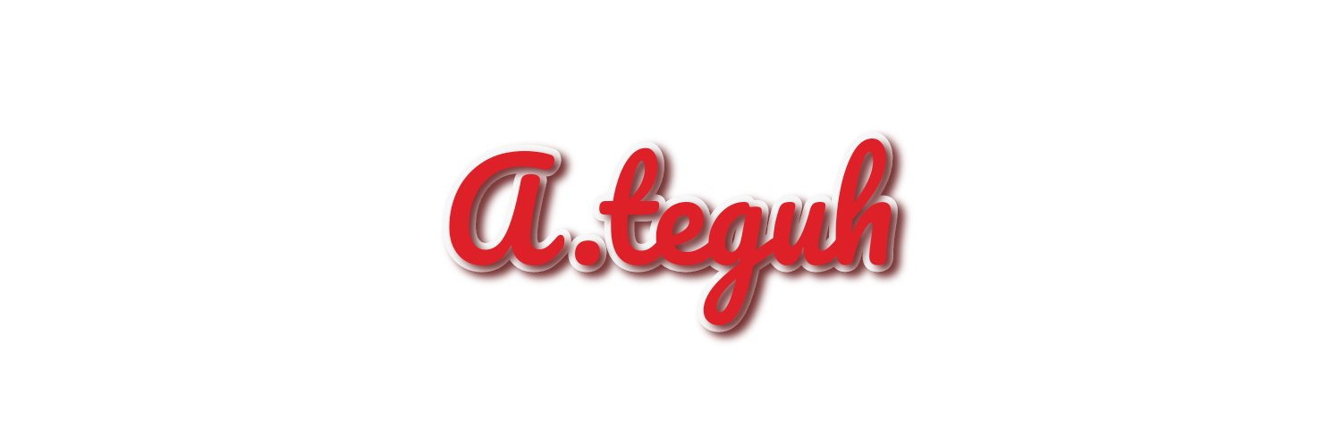 ateguh06's profile banner image