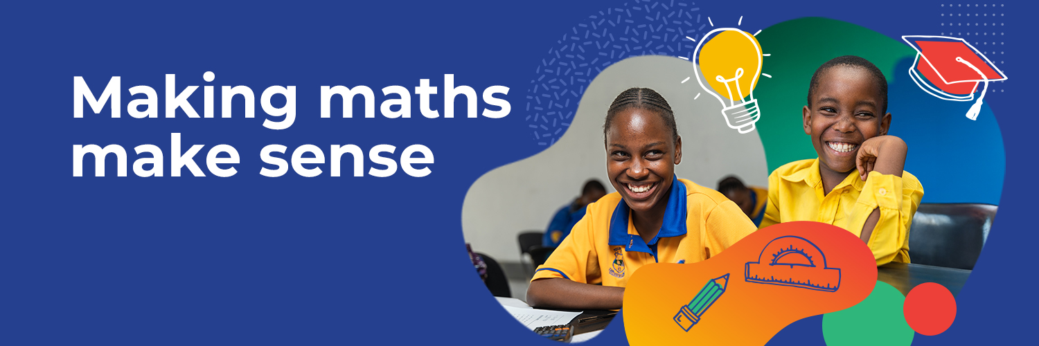 OLICO Maths Education banner