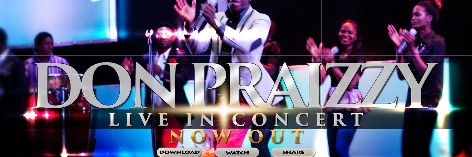 donpraizzy's profile banner image
