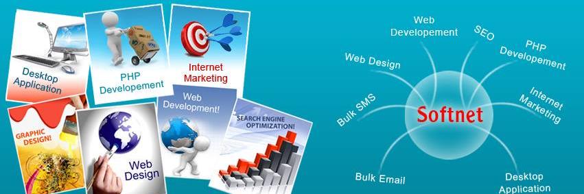 SoftnetTechno's profile banner image