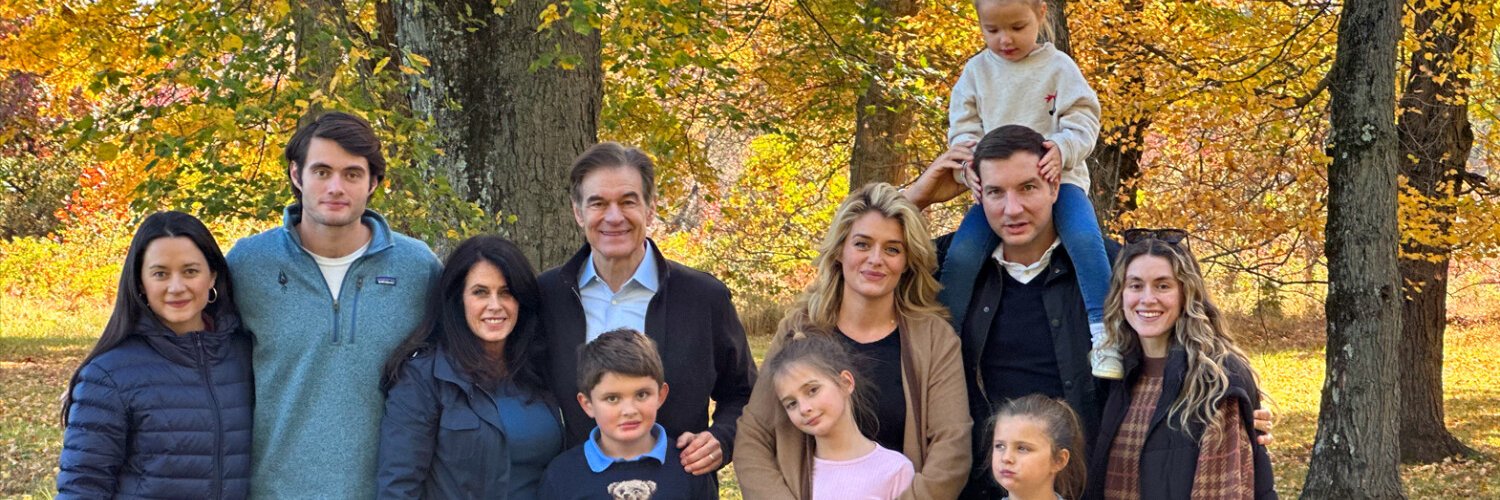 Dr. Mehmet Oz banner