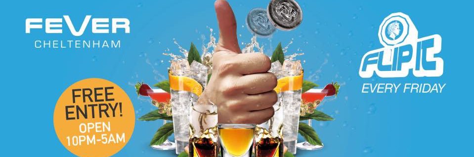 FeverCheltenham banner