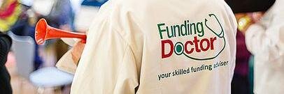 Funding Doctor banner