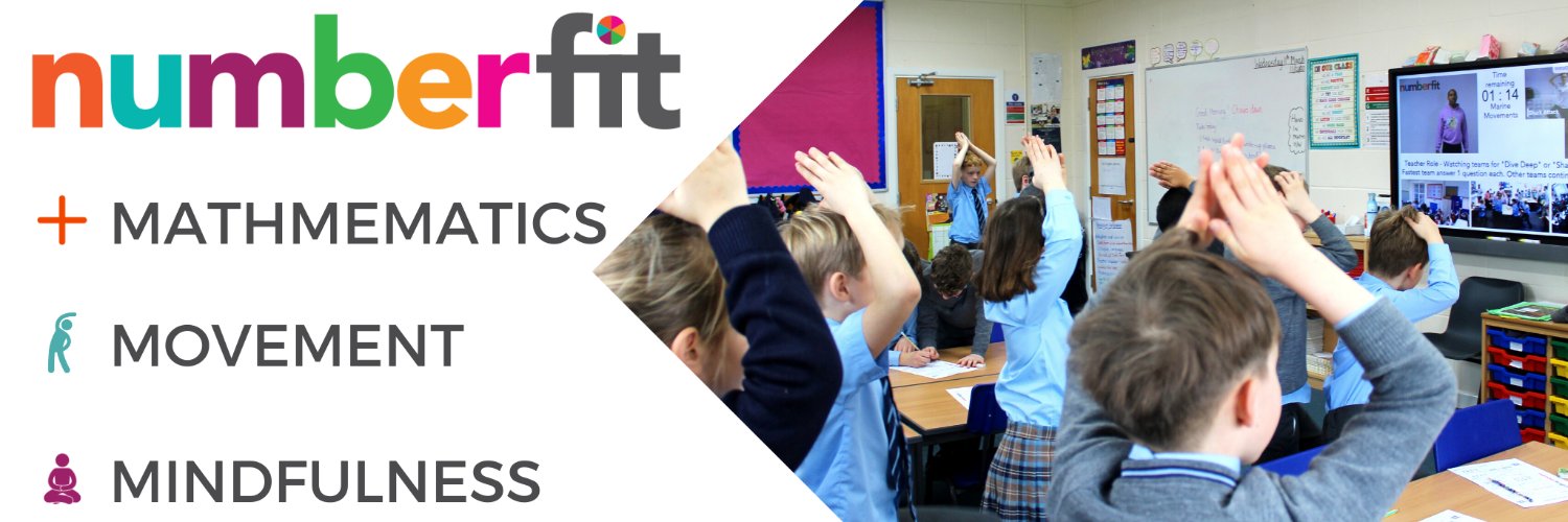 Numberfit's profile banner image