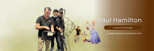 PaulHamilton8 Profile Banner