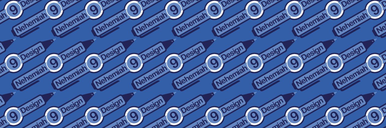 Nehemiah9Design's profile banner image