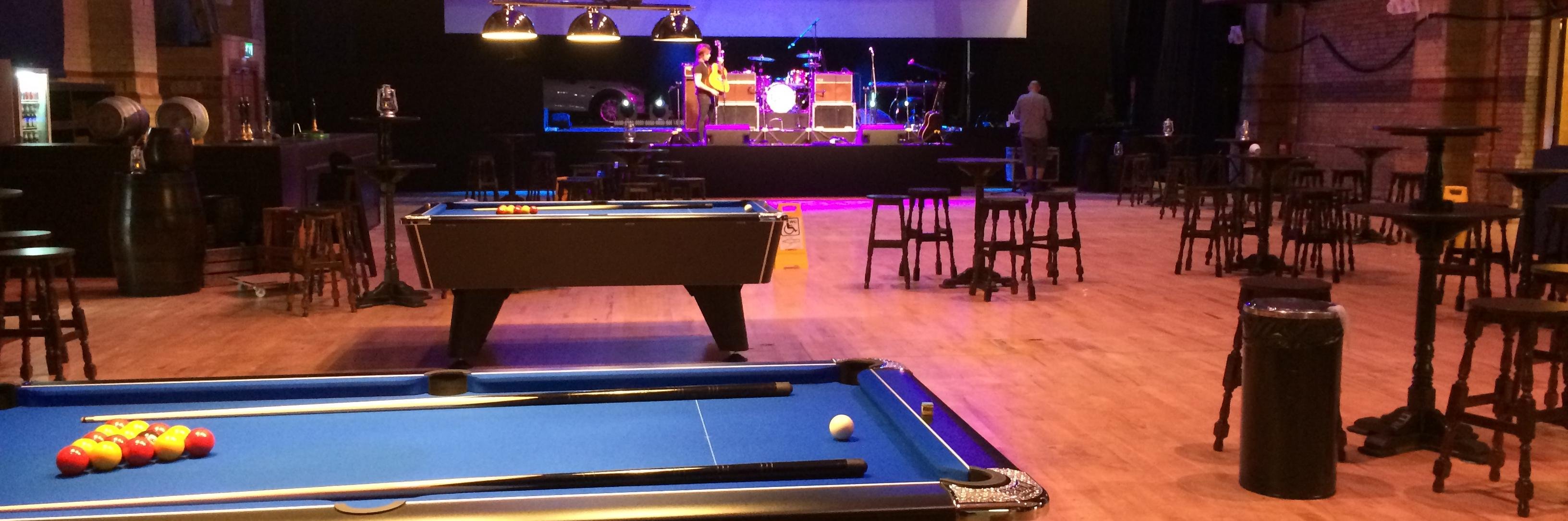 PoolNSnooker's profile banner image