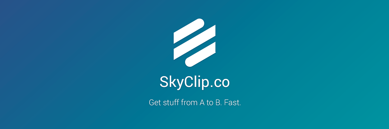 SkyClipApp's profile banner image
