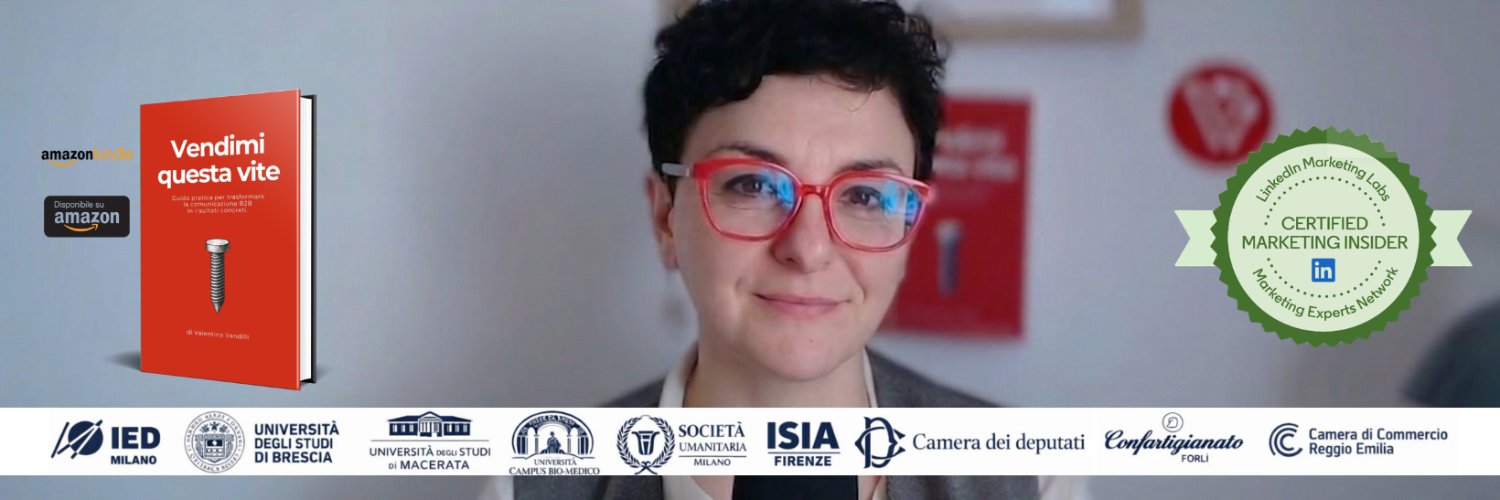 Valentina Vandilli banner