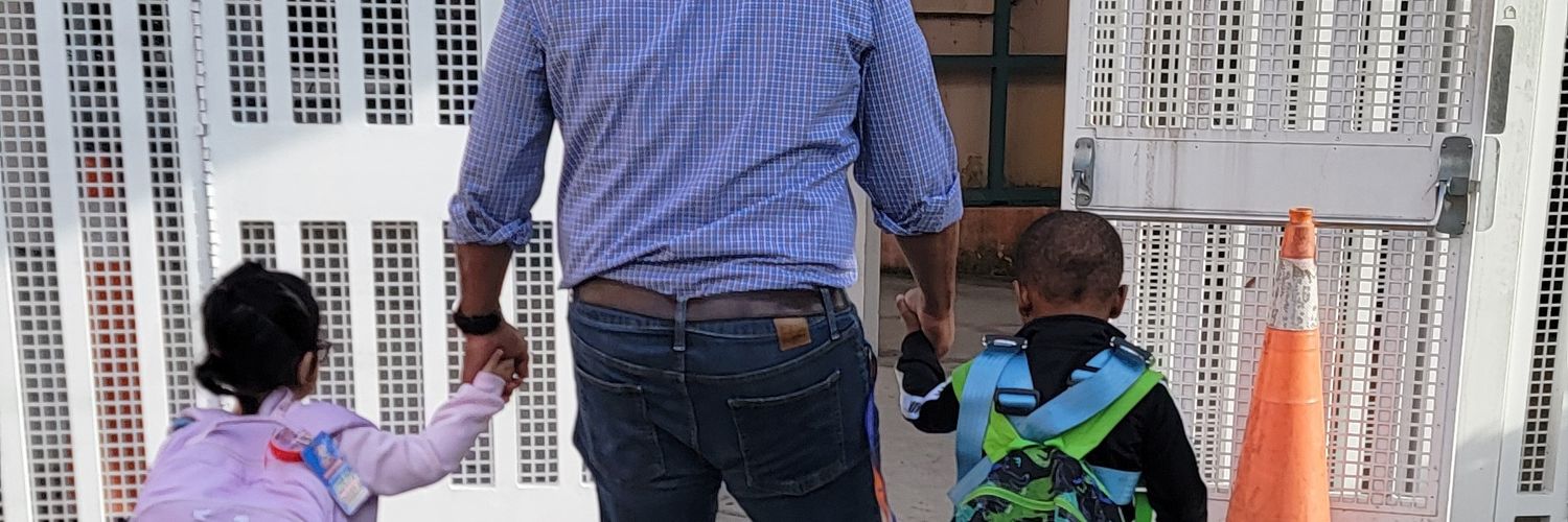 Richard Newell | Ed.S. banner