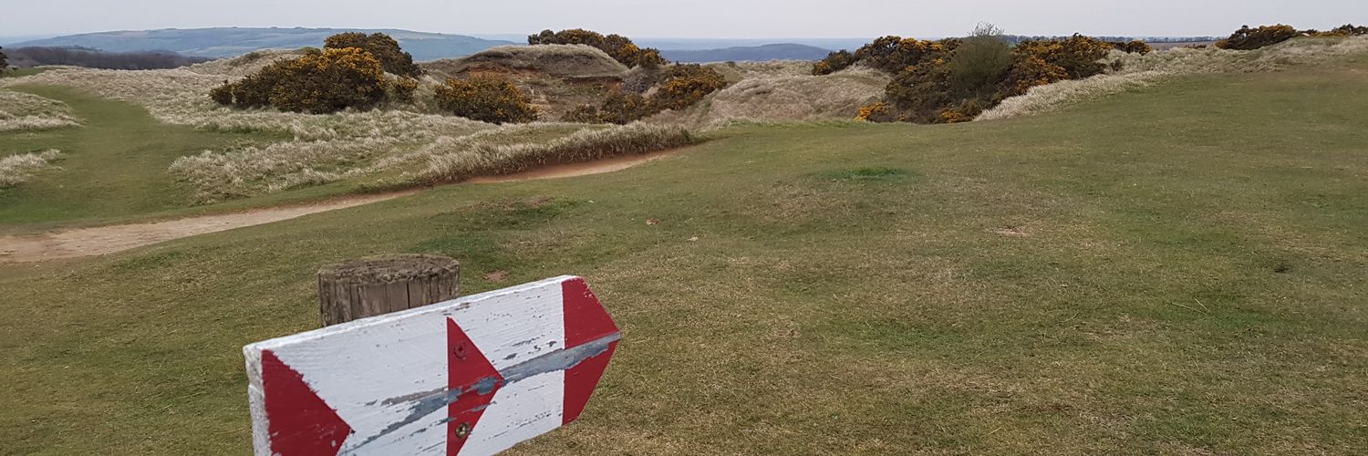 North Glos Orienteering Club banner