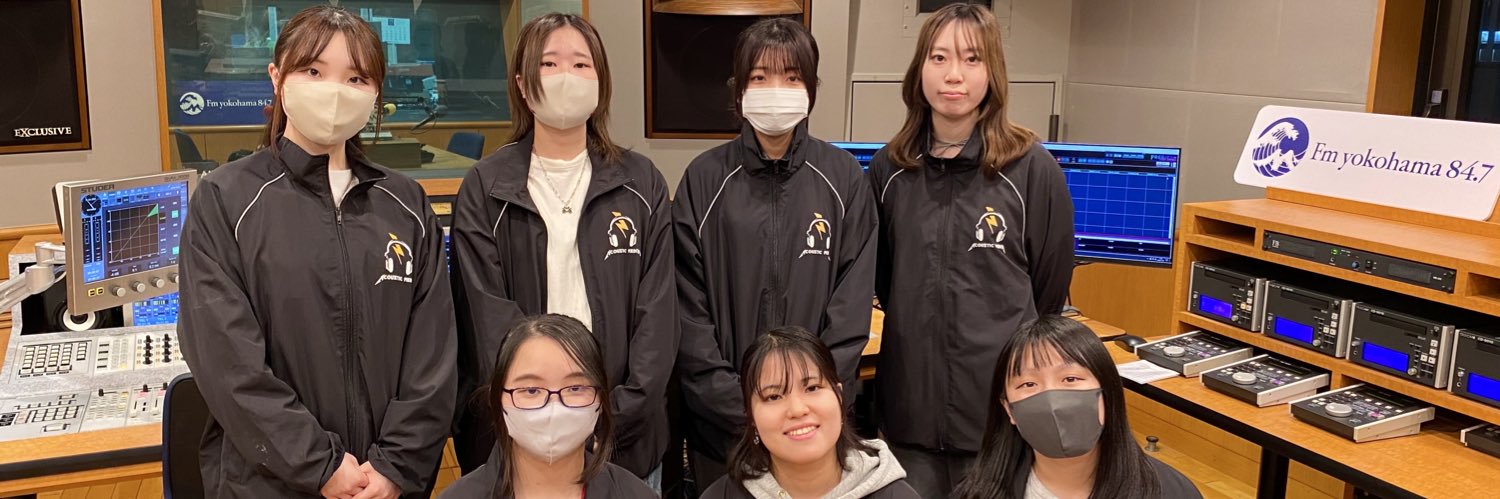 FMヨコハマ『Startline』 banner