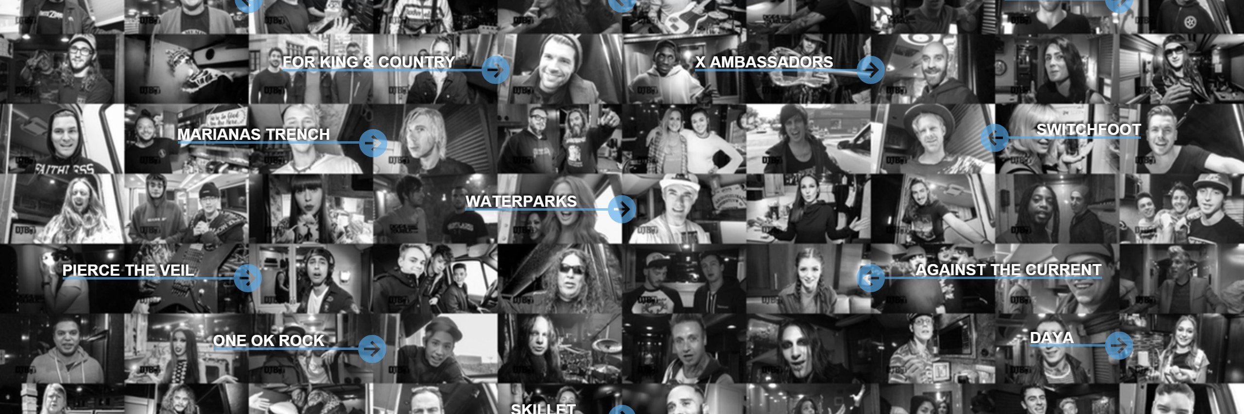 Digital Tour Bus's banner