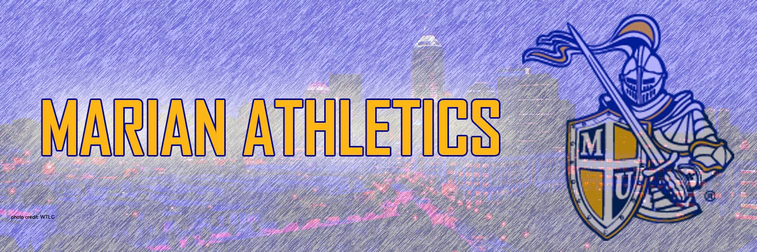 Marian Knights banner