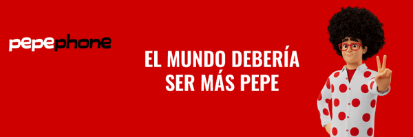 pepephone Profile Banner