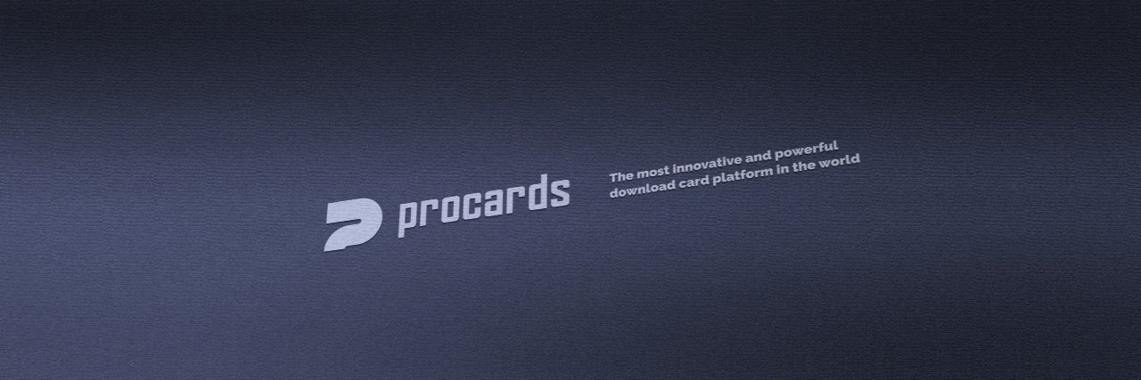 ProCardsDigital's profile banner image