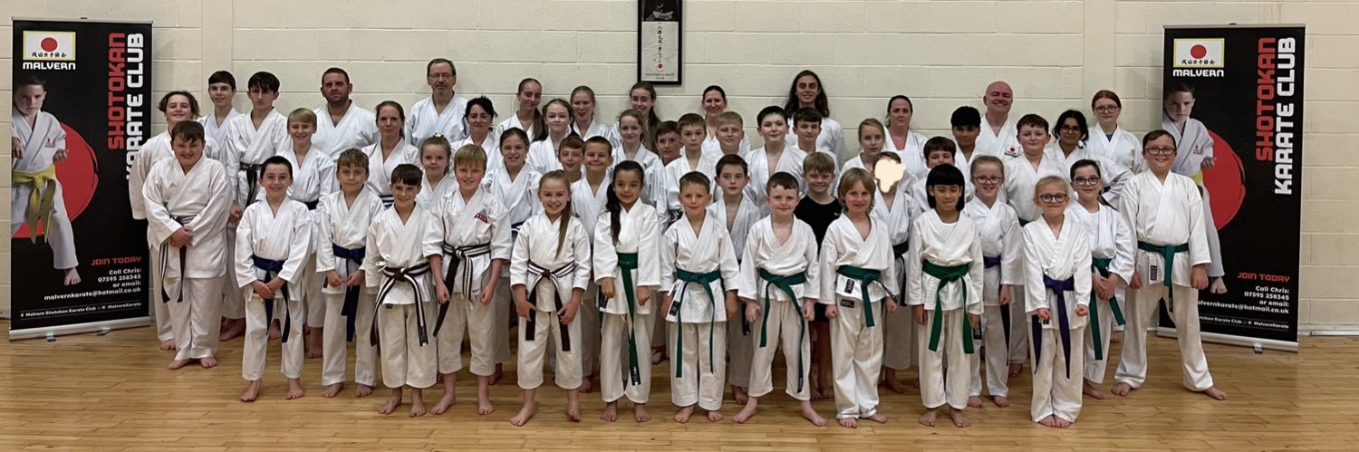 MalvernKarate's profile banner image