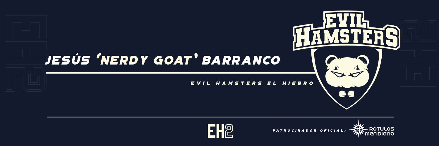 EH2 | Nerdy Goat 🐐🇮🇨 banner