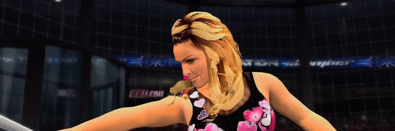 NataliWWE's profile banner image