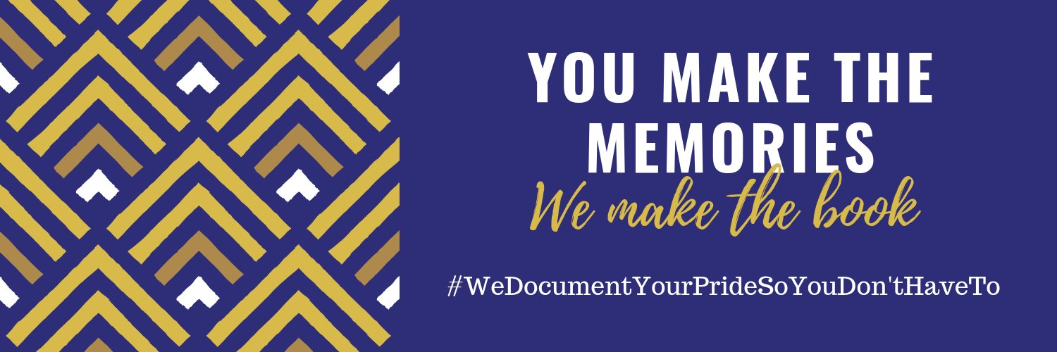 JMHS Yearbook banner