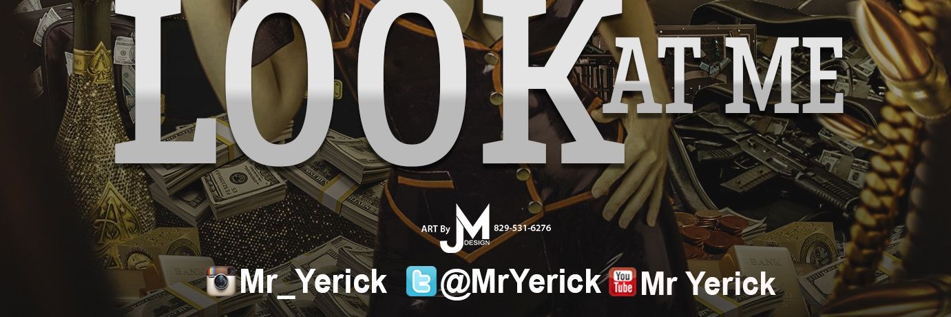 MrYerick's profile banner image