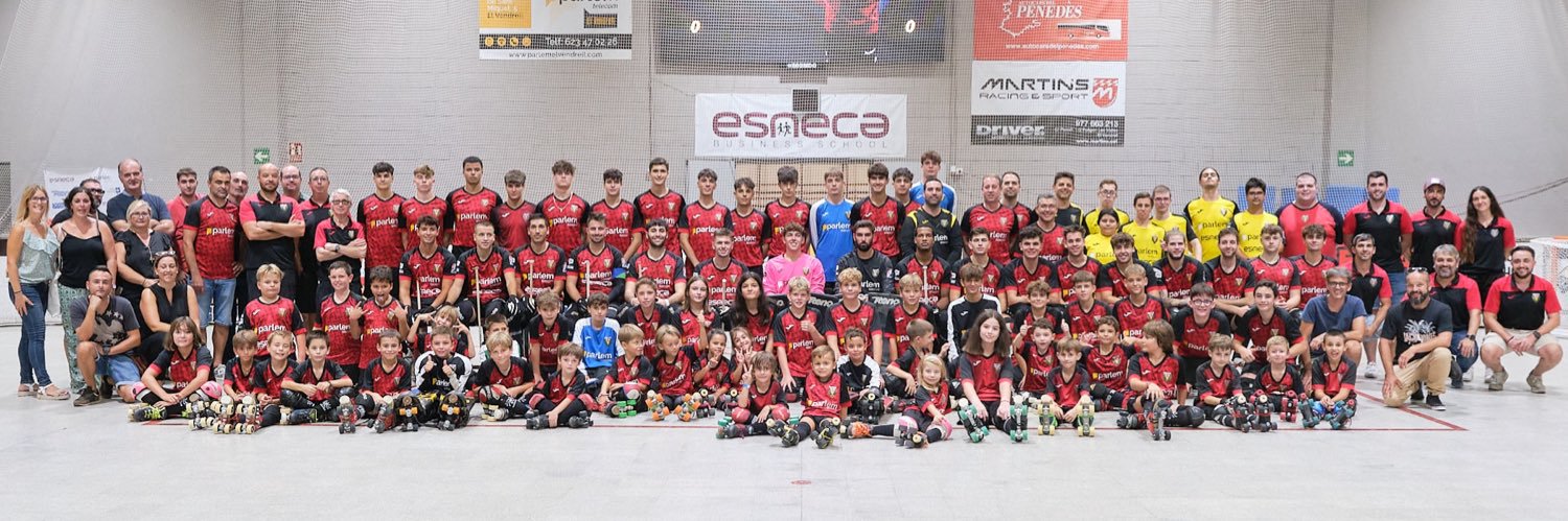 Club d’Esports Vendrell banner