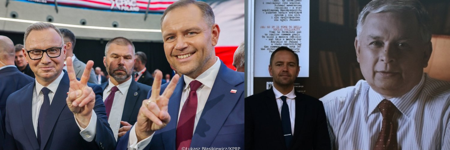 Nasza Premier Jedna Drużyna banner