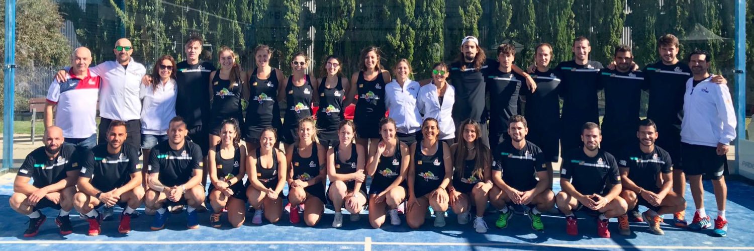 Federació Pàdel IB banner