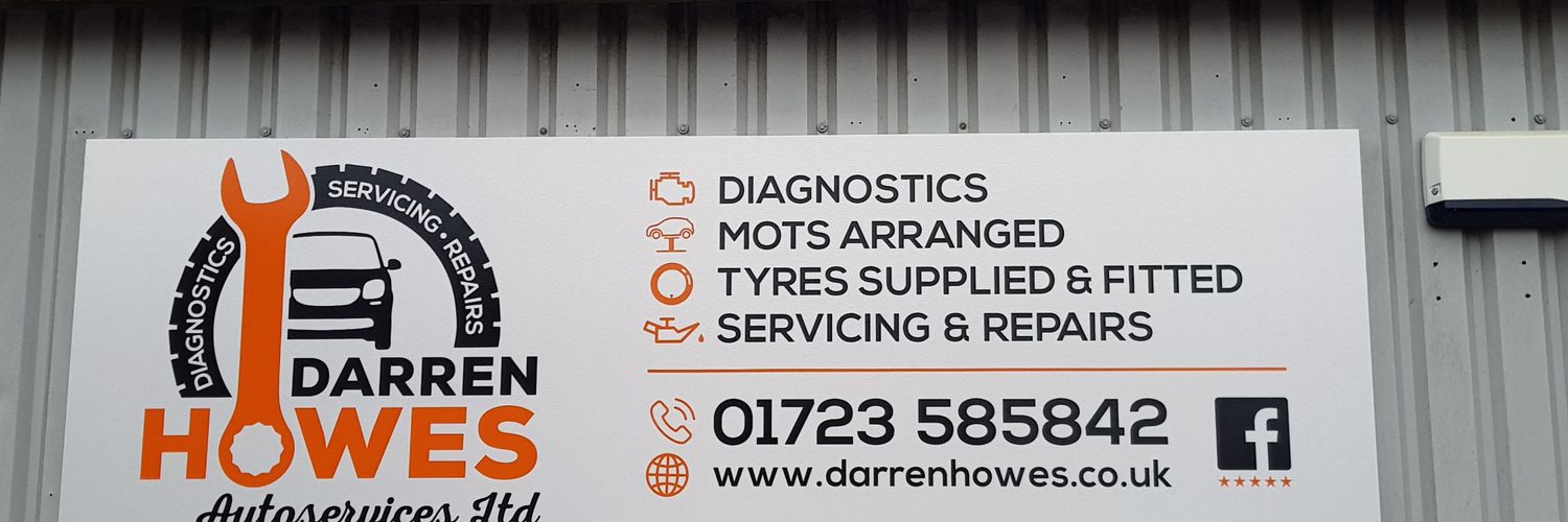 DarrenHowes7's profile banner image