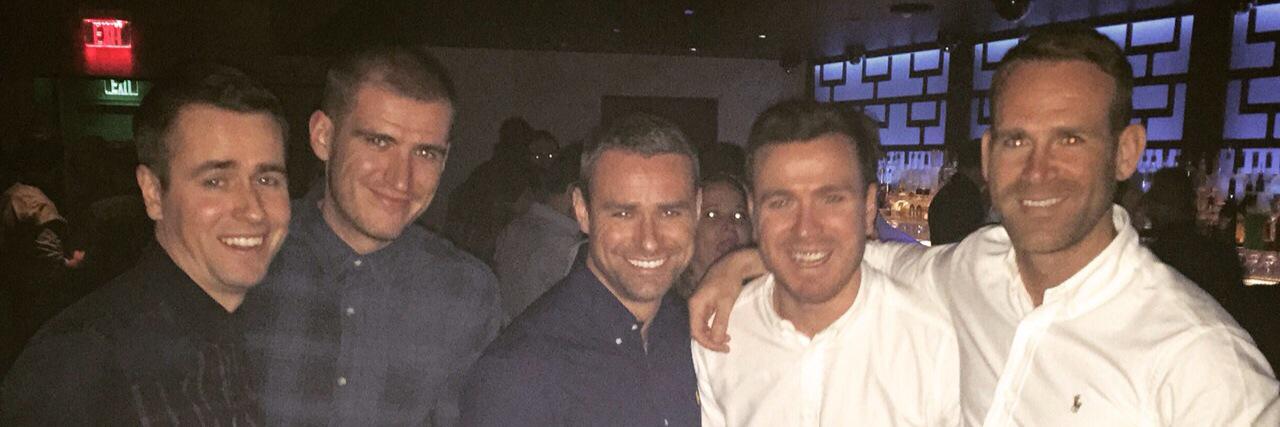 Robert O'Kane banner