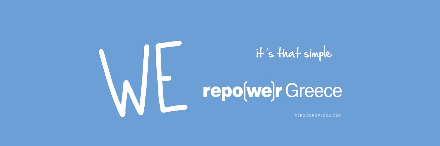RepowerGreece banner