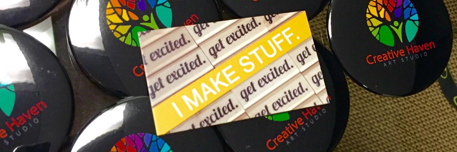 CreativeHavenCA's profile banner image