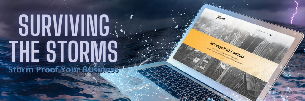 RevelTechnology's profile banner image