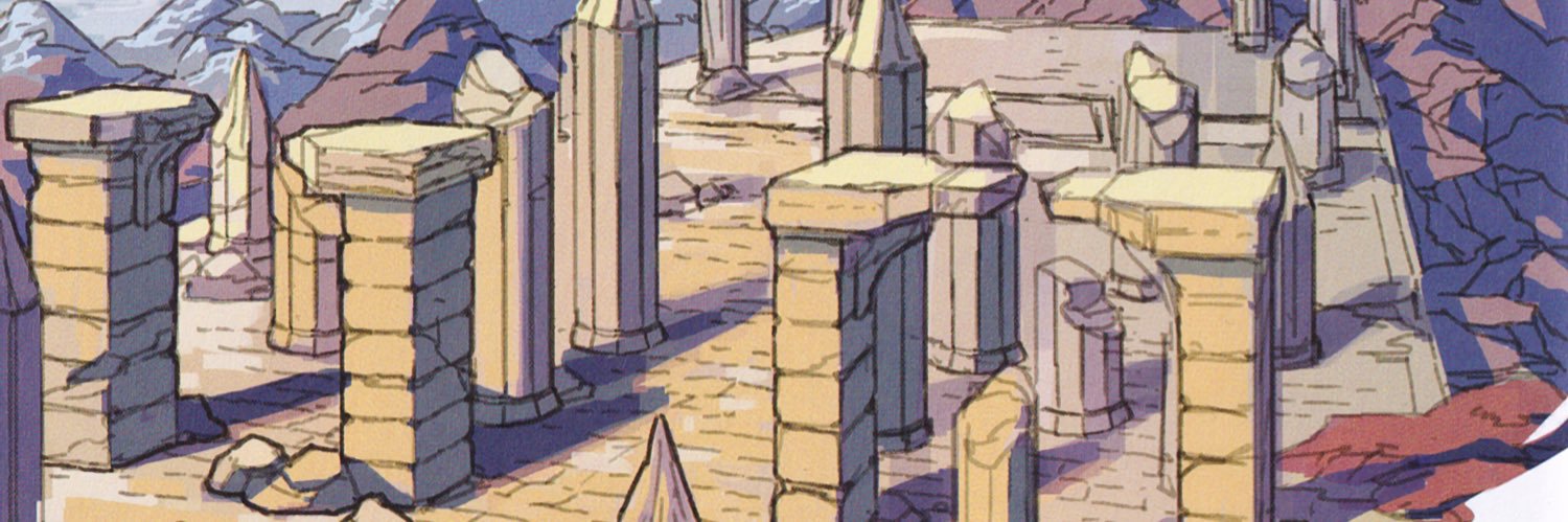 𝑫𝒂𝒎𝒐𝒏 banner