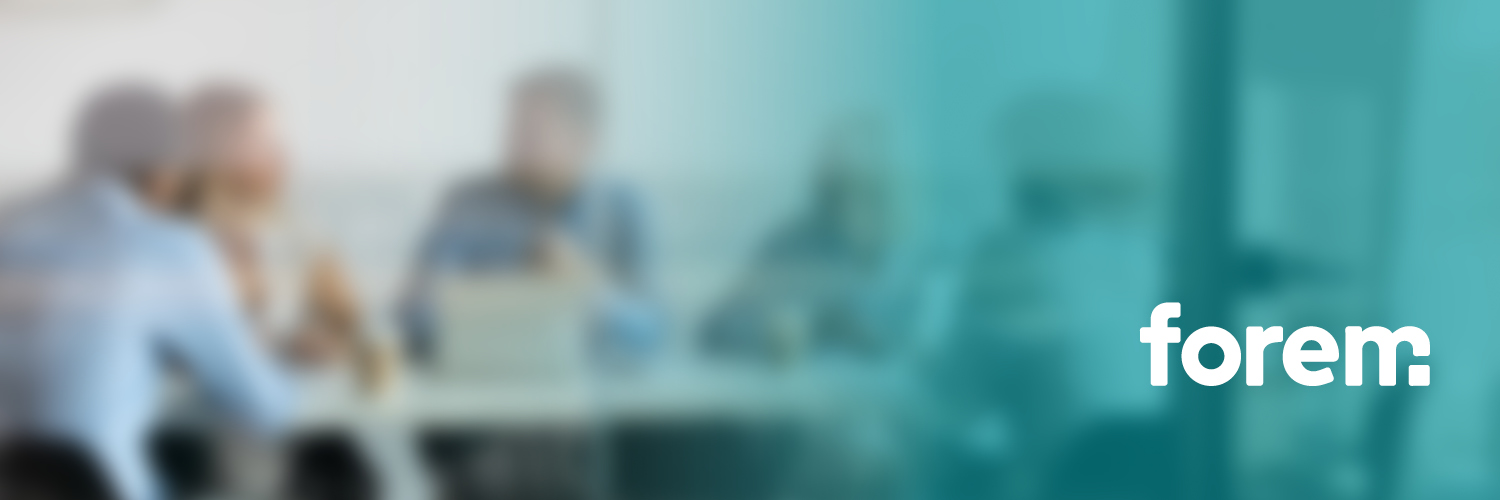 Le Forem banner