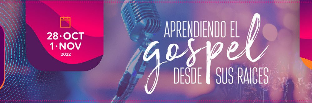 Fedegospel banner