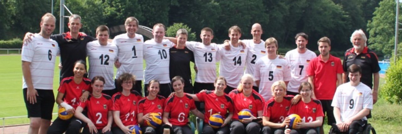 SittingVolleyDE's profile banner image